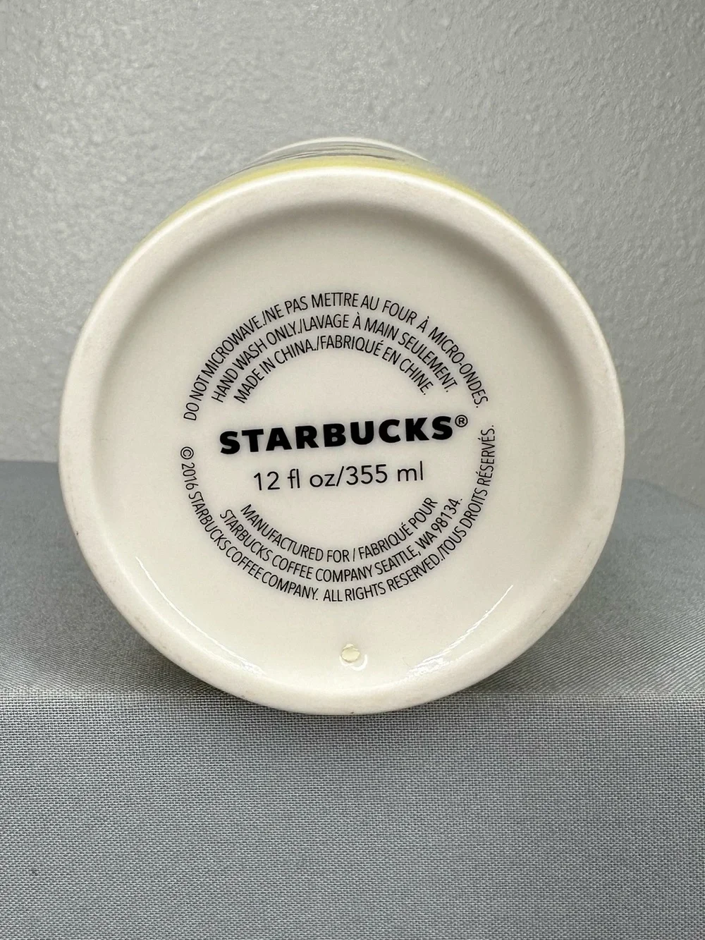 Starbucks Oklahoma 